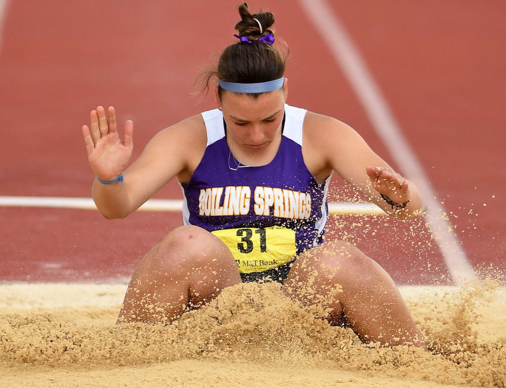 District Track and Field 10